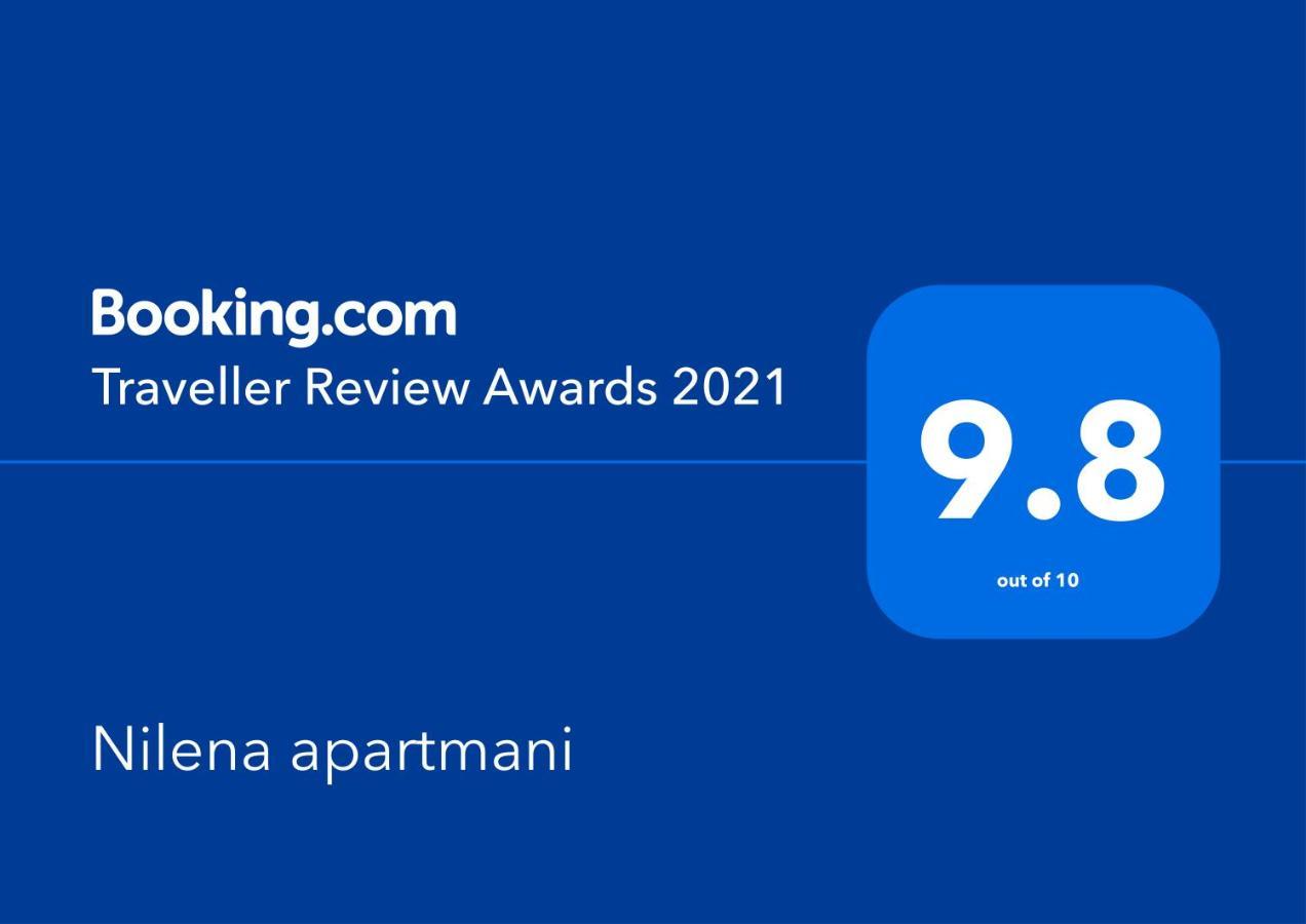 Nilena Apartmani Semêndria Exterior foto